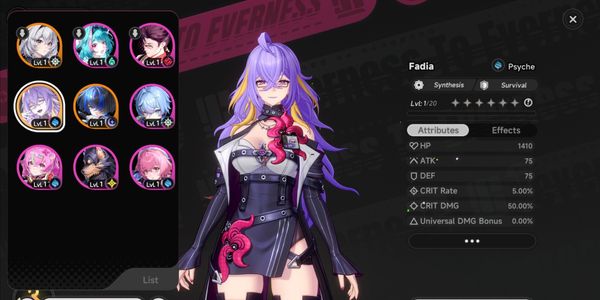STARTER ACCOUNT FADIA A1 + DAFFODILL | SELECTOR ON | 100% SAFE | NO HACKBACK | FAST DELIVERY & TRUSTED SELLER