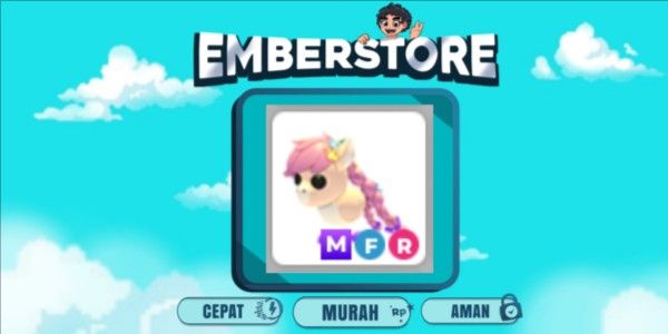 Majestic Pony MFR