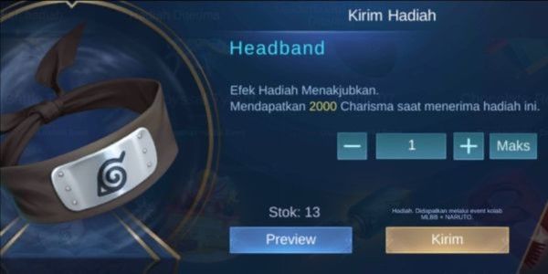 Headband