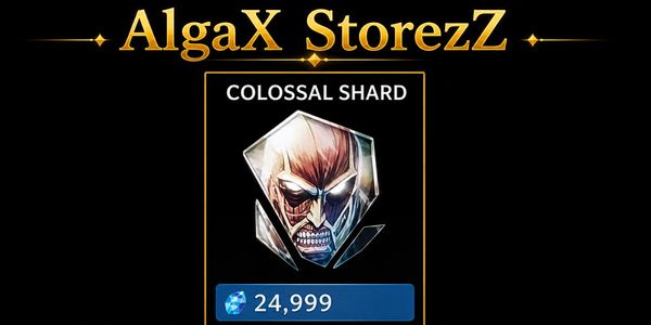 Colossal Shard