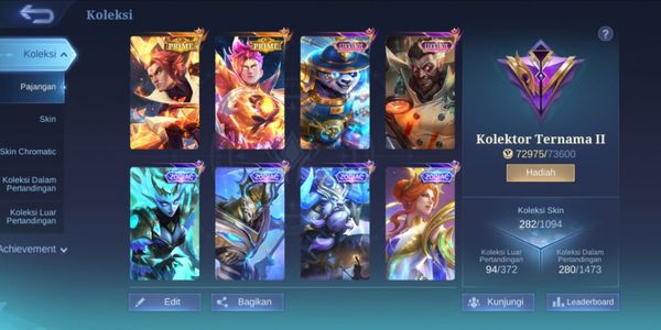 ML ACCOUNT YU ZHONG PRIME CLAUDE PRIME