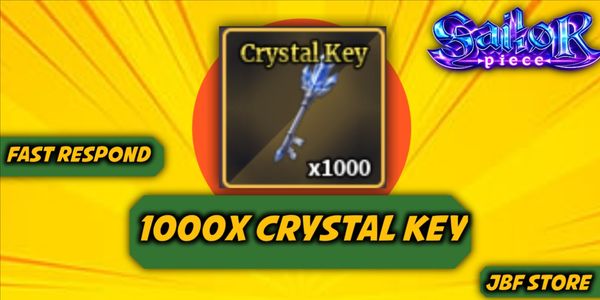 Crystal Key