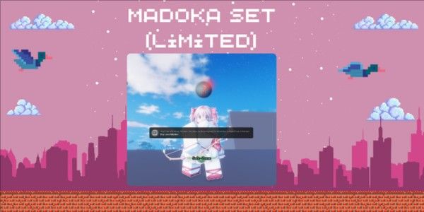 Madoka Set (Limited)
