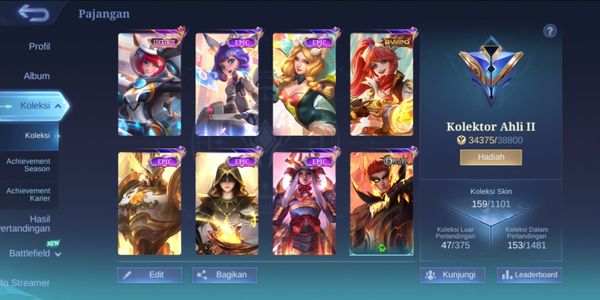 ML ACCOUNT KIMMY LUCKYBOX VALIR DRAGON