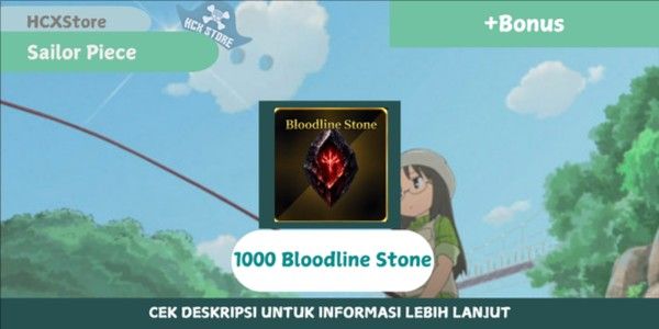 Bloodline Stone