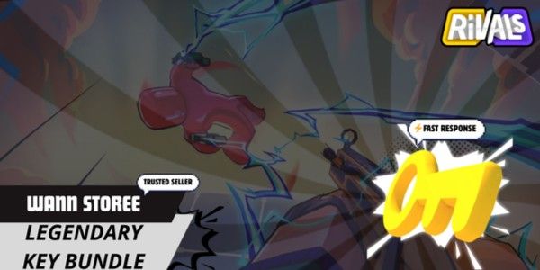 Legendary Key Bundle
