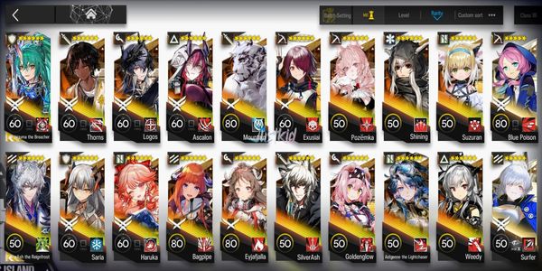 AK GLOBAL EARLYMID 18*6 , 2 LIMITED SILVERASH ALTER, HOSHIGUMA ALTER, HARUKA, LOGOS, ASCALON, THORN, BAGPIPE, EYJA, SILVERASH, GOLDENGLOW, MOUNTAIN, SARIA
