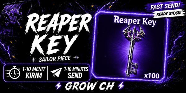Reaper Key