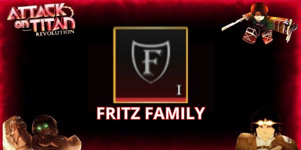 Fritz Family Mythical