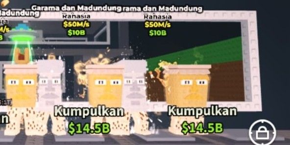Garama and Madundung