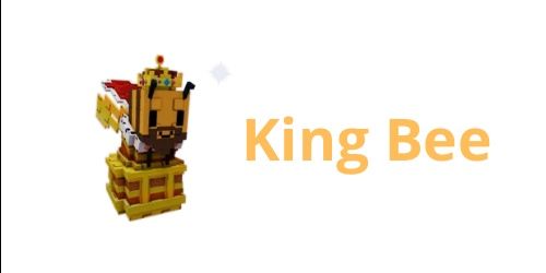 King Bee Grow a Garden