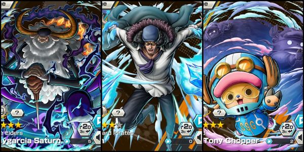 ไอดี 2 Extreme Saturn EX Max Kuzan EX 5 Chopper Max [Android/iOS]