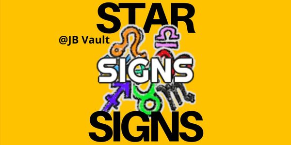 Star sign(Random or pick)