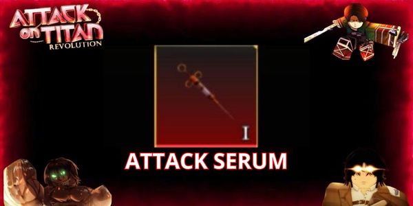 Attack Serum
