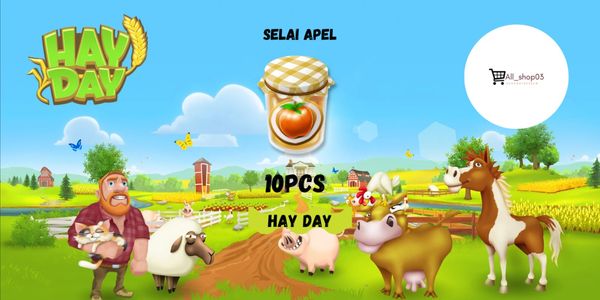 Apple Jam 10pcs
