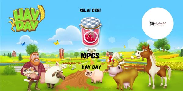 Cherry Jam 10pcs