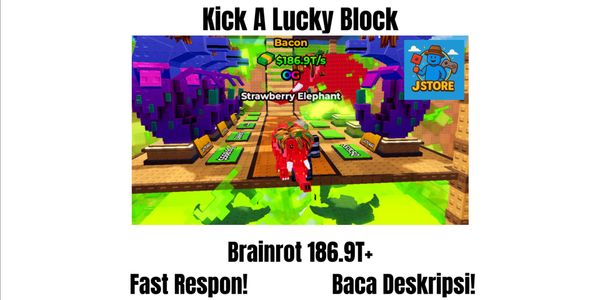 Bacon Strawberry Elephant 186.9T/S