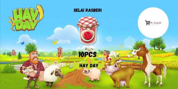 Raspberry Jam 10pcs