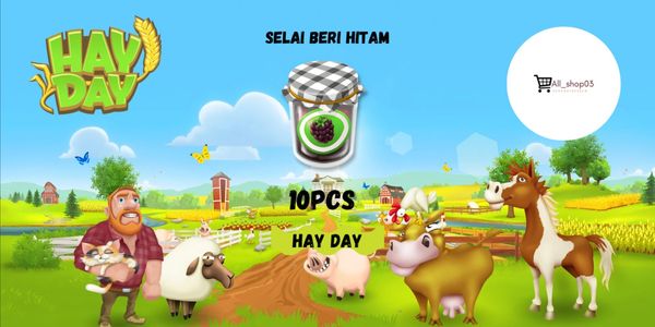 Blackberry Jam 10pcs