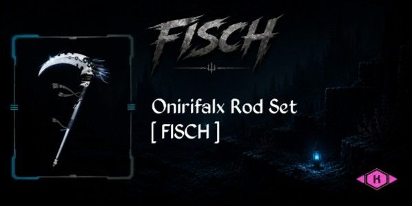 Onirifalx Rod Set - Fisch RBL