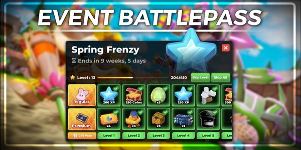 Event Battlepass