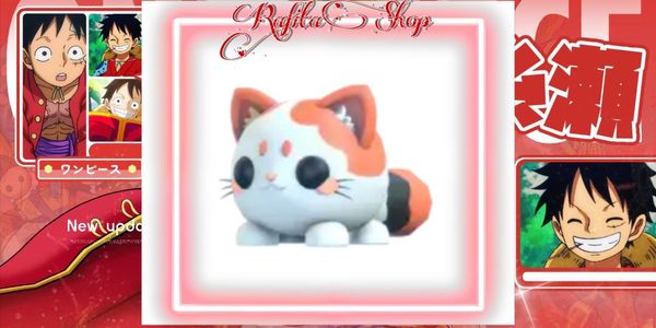 Mochi Meow - Adopt Me