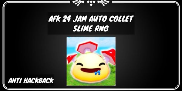 AFK 24 HOURS | SLIME RNG