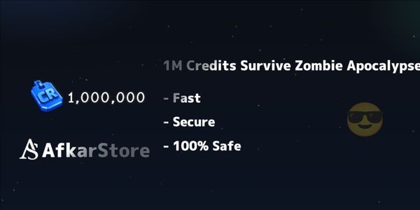 जोकी 1M क्रेडिट्स Survive Zombie Apocalypse