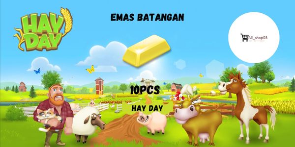 Gold Bars 10pcs