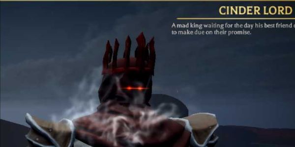 Cinder Lord - Colossal Titan Skin
