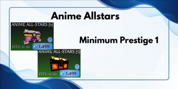 Anime All Stars