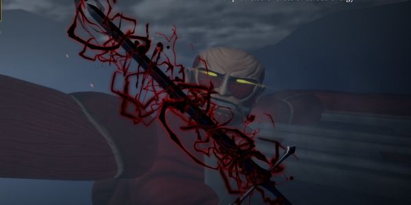 Black Flash Aura