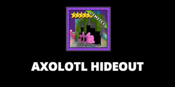 Axolotl Hideout