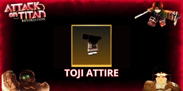 Toji Attire