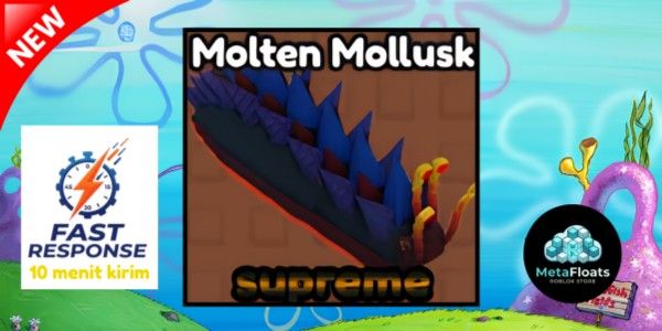 Molten Mollusk - Catch Bugs!