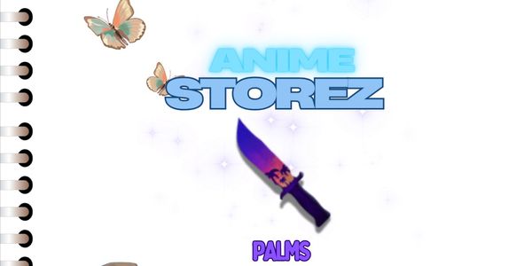Palms (Knife)