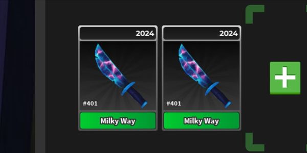 Milky Way || Survive The Killer