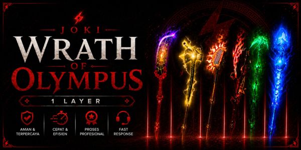 Joki 1 Layer Wrath of Olympus
