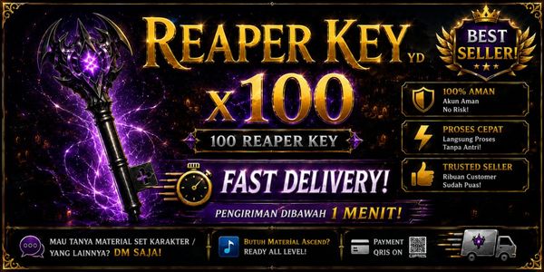 Reaper Key