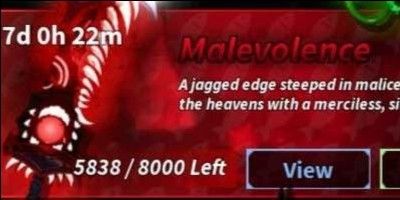 MALEVOLANCE SKIN II FISCH RBL