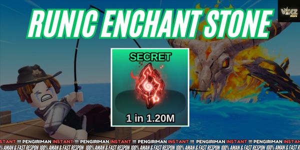 Runic Enchant Stone