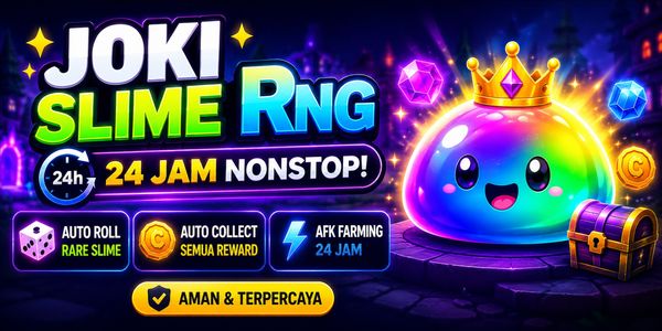 Joki AFK 24 Hours | FREE ALL REQUEST