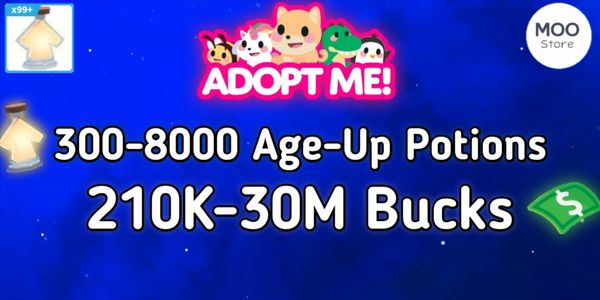 Akun Adopt Me Bonus Bucks