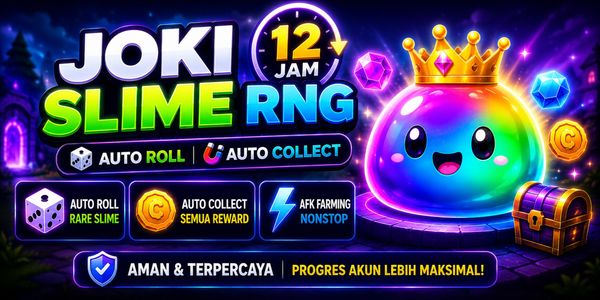 Joki AFK 12 Hours | FREE ALL REQUEST