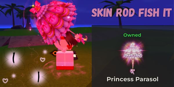Princess Parasol