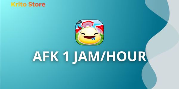 AFK Roll + Collect Service 1 Hour