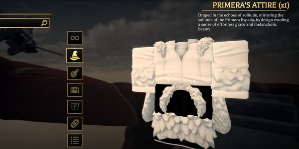 PRIMERA ATTIRE - Attack on Titan Revolution