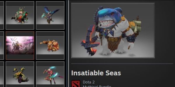 Insatiable Seas Tide Hunter