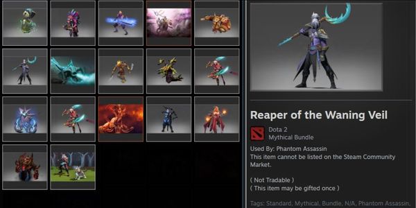 Reaper of the Waning Veil