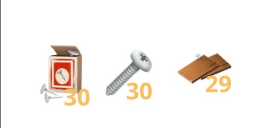silo upgrade tool (sem) 89pcs